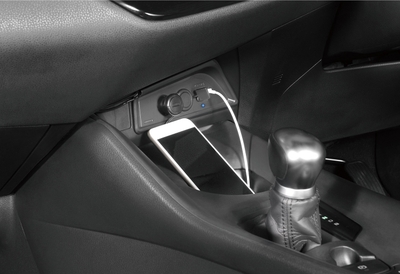 使用イメージ（NZ571 カーメイト）