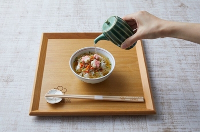 新商品「おだしとごはん～やさい～」