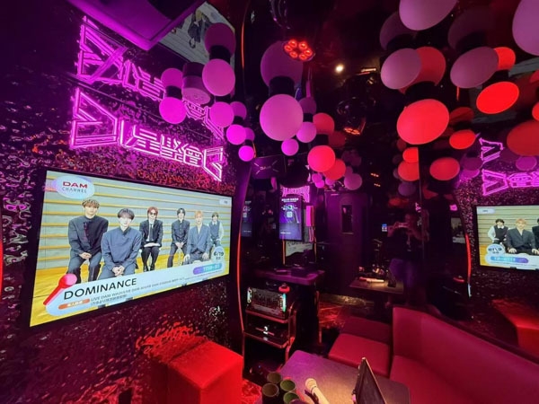 スターカラオケ渋谷店 カラオケボックス