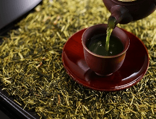 伊勢茶　イメージ