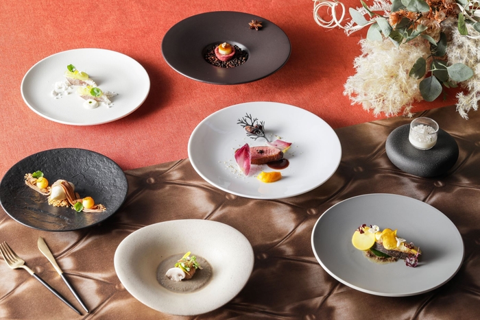 アーティスティックフレンチ~taste of fall~