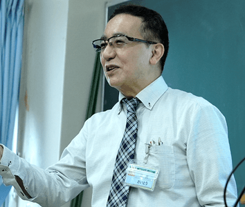 さいか屋藤沢店店長　齋籐　宏紀　