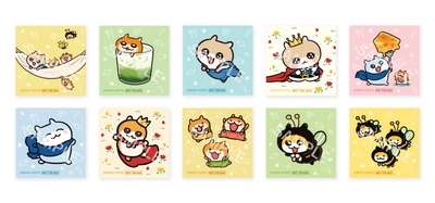 物販ご購入特典