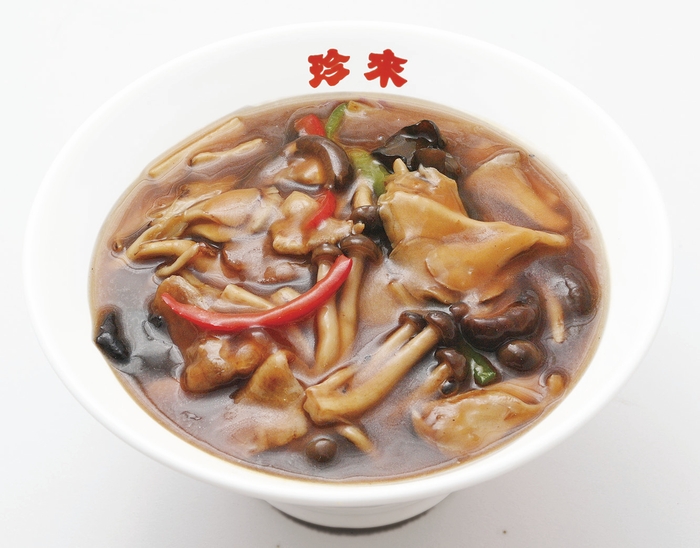 ■商品紹介:きのこうまに麺