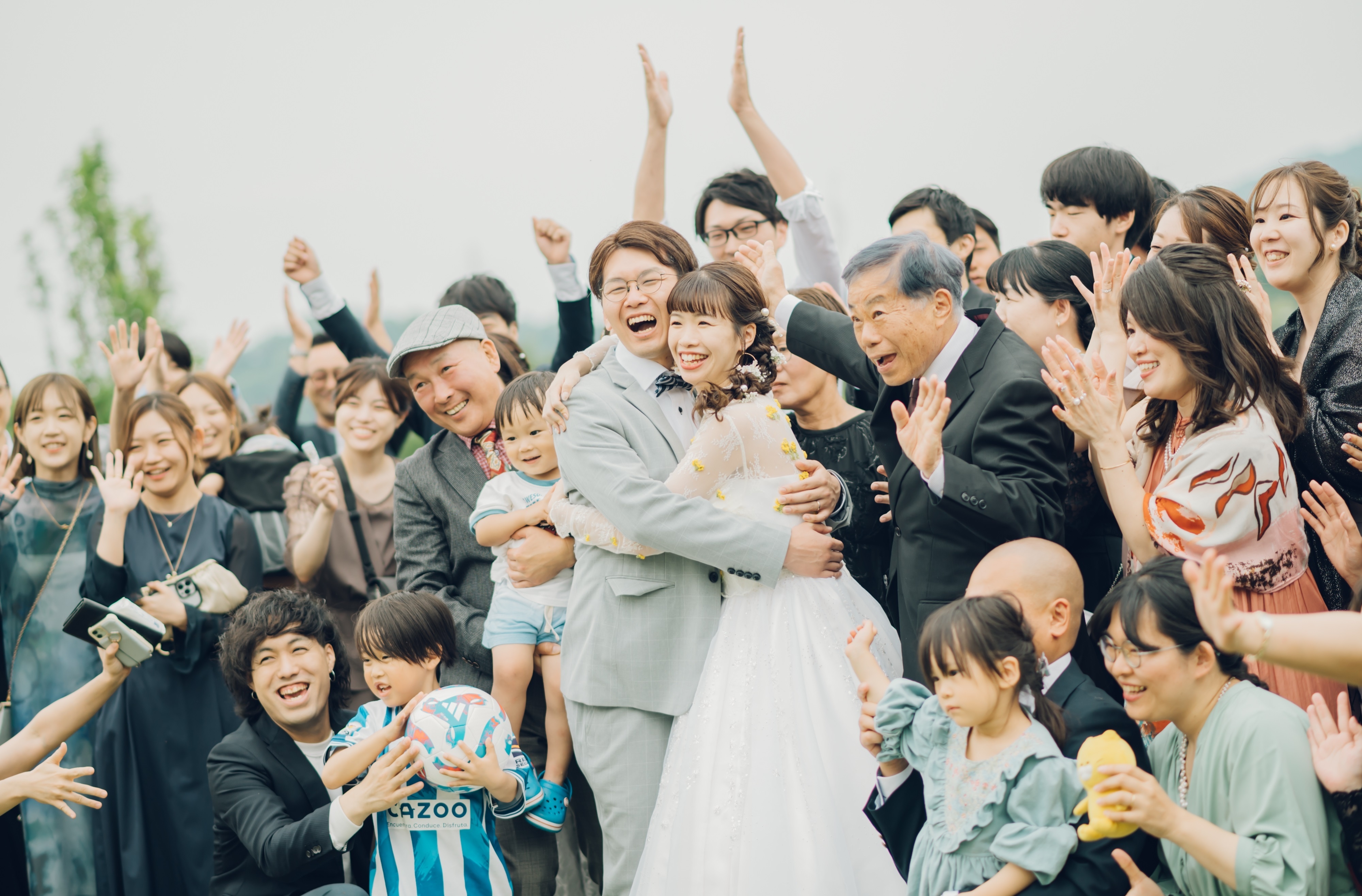 大阪・堀江】結婚式が出来ない人をゼロに | NEWSCAST