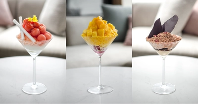 大好評の「大人のためのパフェ氷」が再登場！～かき氷とパフェが出会う新感覚スイーツを長野県・湯田中温泉のチョコレート専門店『oN CHOCOLATE NAGANO』がお届けします～