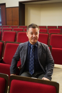 野口能弘（ワキ方・下掛宝生流）