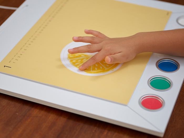 【リプラグ】お絵かきカレンダー Atelier mio(アトリエ ミオ)