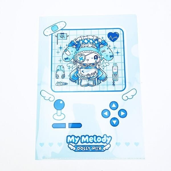 マイメロクロミ文具