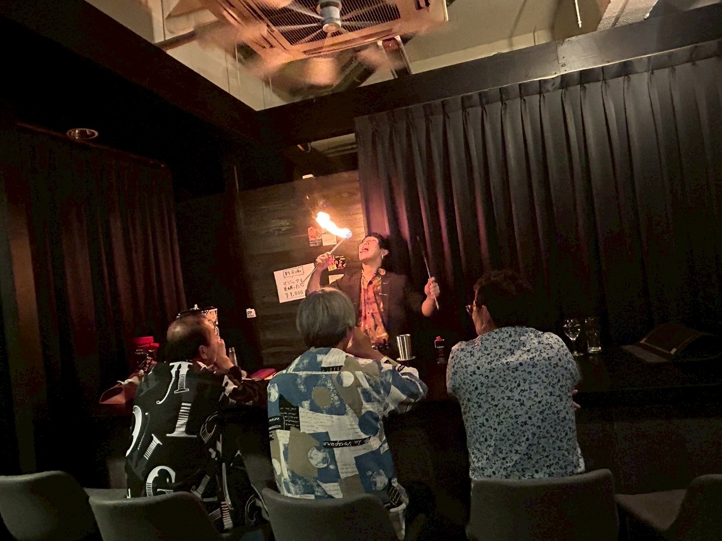 【1/8開催】土浦初のマジック×生バンドカラオケ×シーシャのエンタメバー「MAGIC BAR NXT」にてオーナーマジシャン誕生祭を開催！ 