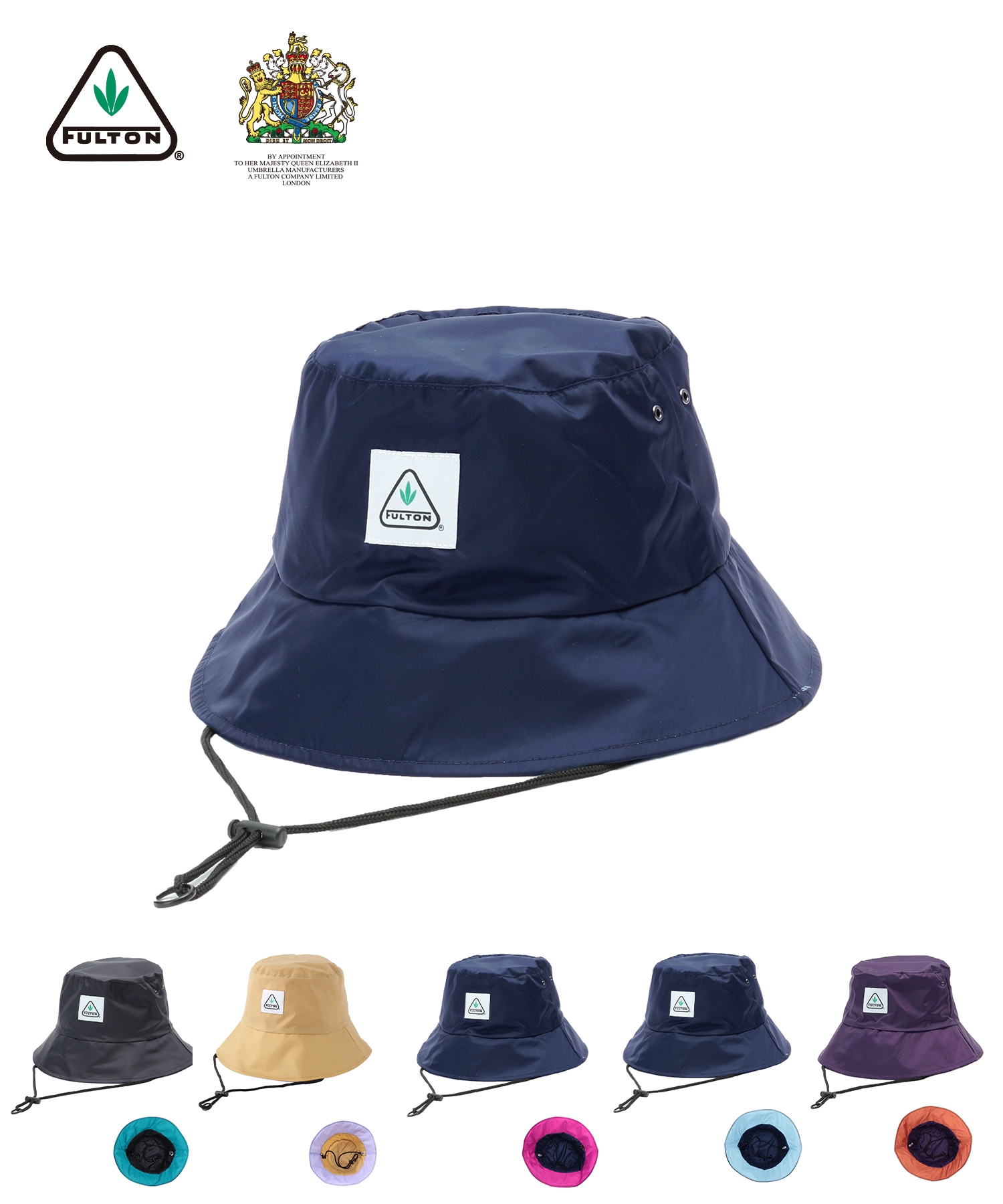 FULTON レインハット