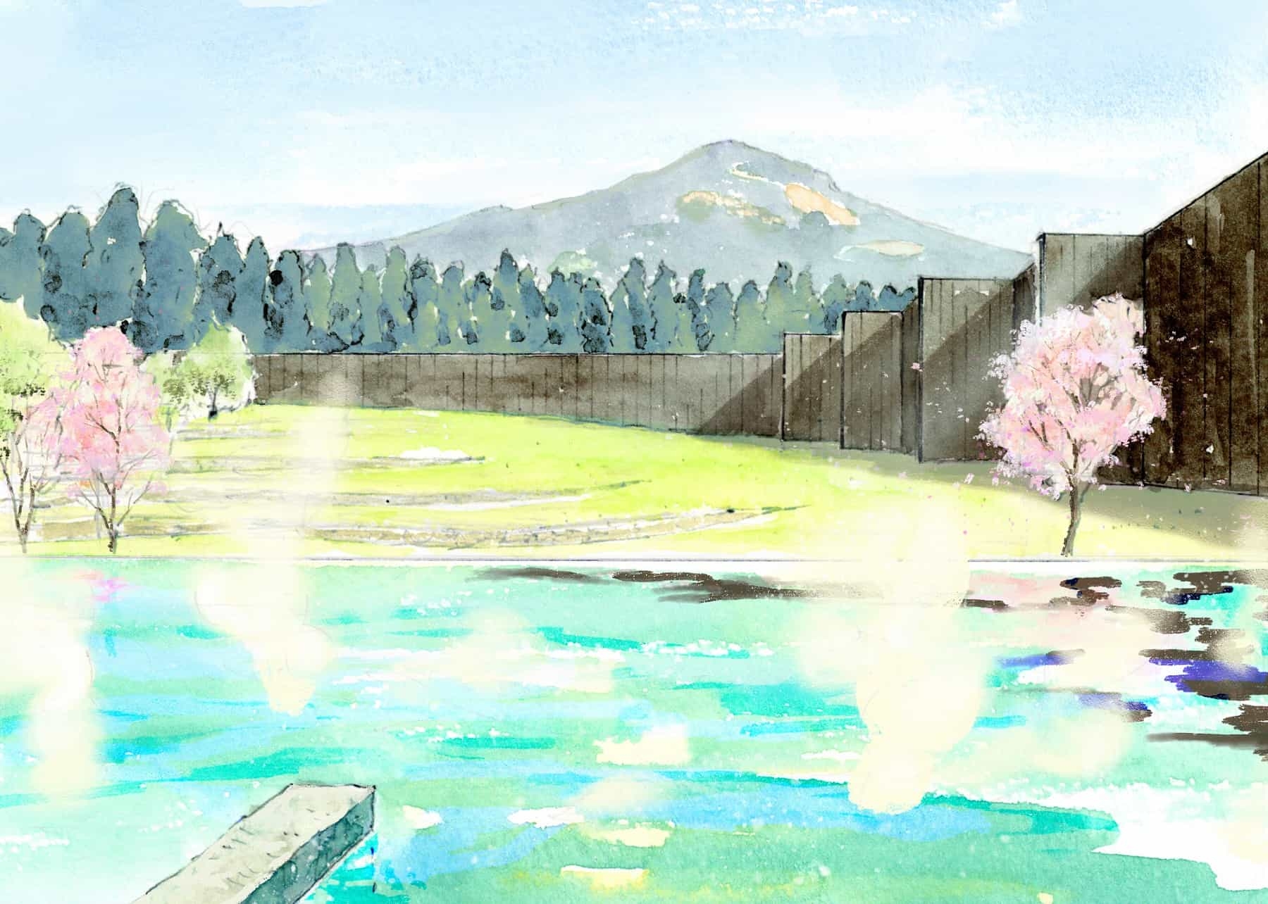 大浴場(露天風呂)イメージ