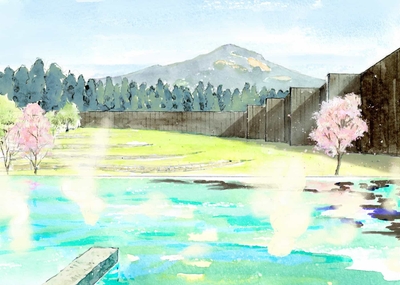 大浴場（露天風呂）イメージ