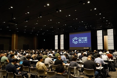 世界トップクラスの専門家による サイバーセキュリティ国際会議『CODE BLUE 2024』　 盛況のうちに閉幕！