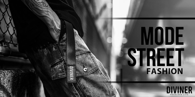 【モード×ストリート】流行の最先端を走るスタイリングや着こなしのポイントを解説。