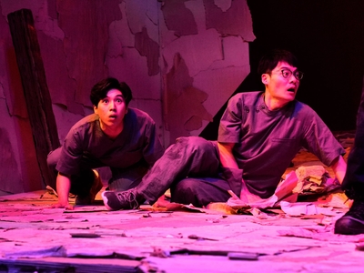 撮影：細野晋司