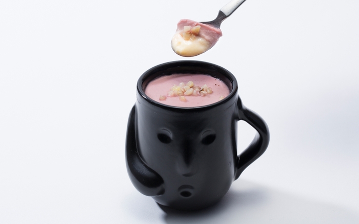 黒はにわ(ルビーチョコ&ナッツ)