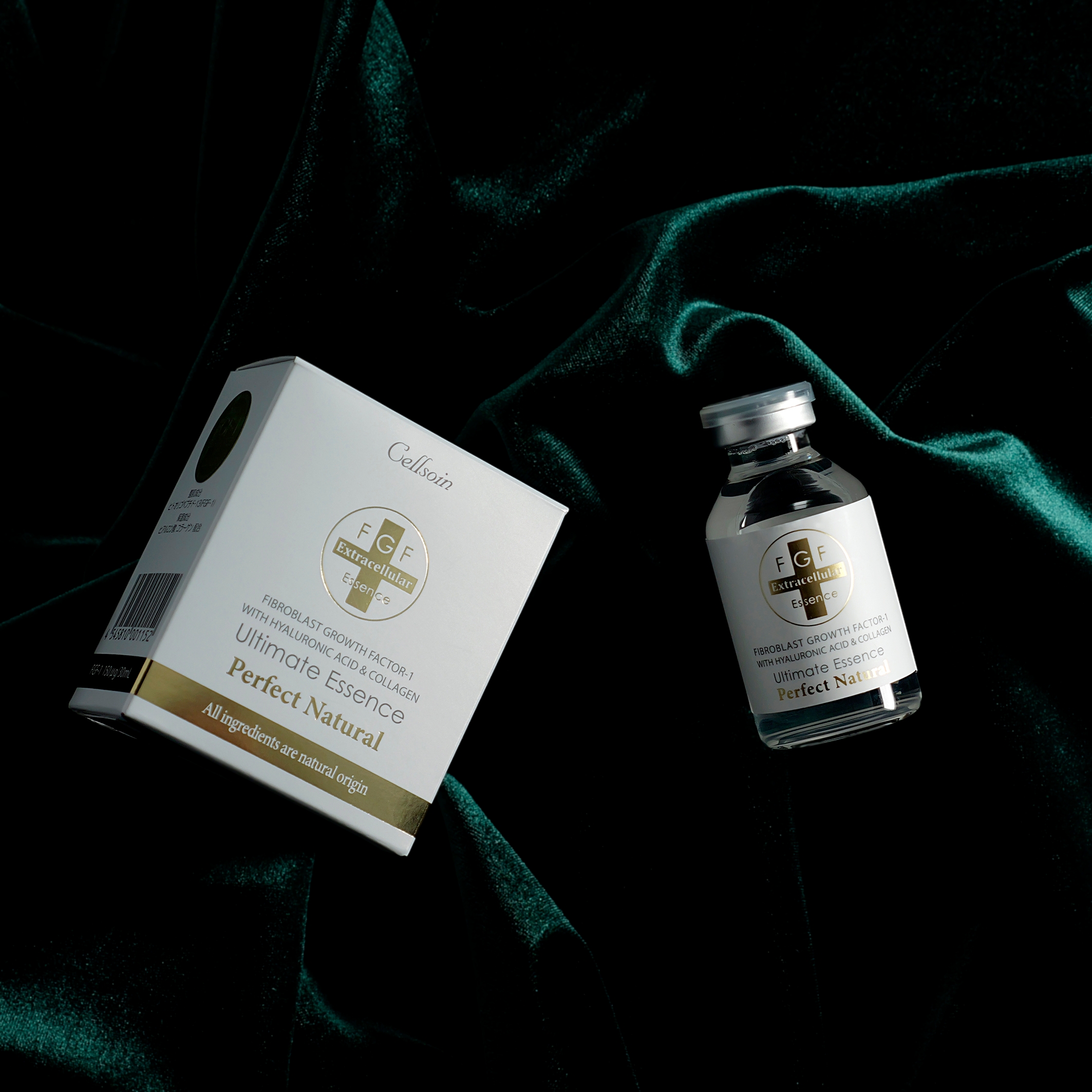 サロン専用化粧品が進化！自然由来成分100％※の スキンケアシリーズ