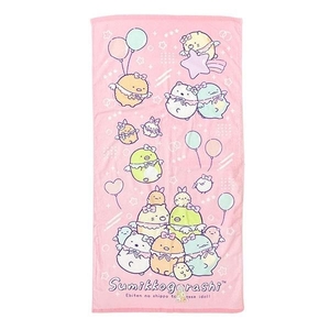 すみっこぐらしのタオル