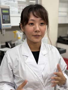 株式会社マックス 研究開発部 研究開発グループ 主任研究員