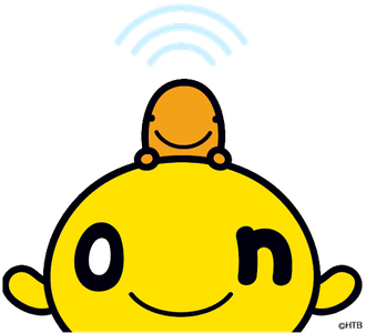 HTBonちゃんアプリ(C)HTB