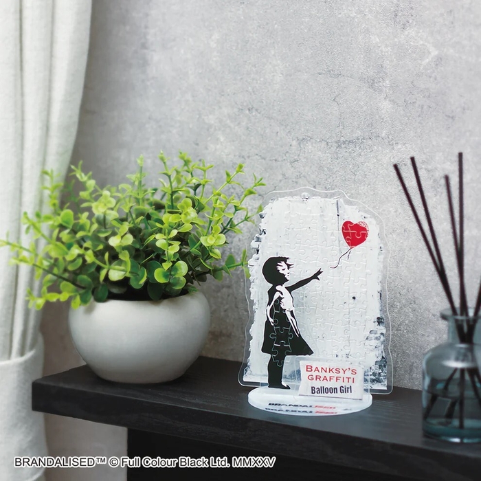 アクスタポップ バルーンガールイメージ