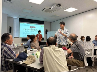 災害時の「171」と「パッククッキング」を学ぶ 防災ワークショップ9/2開催