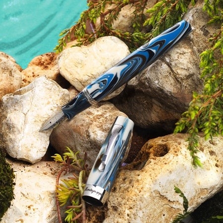 Elmo02 万年筆 ソラピス 38,500円(税込)