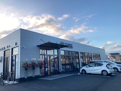 エニタイムフィットネス上水戸店