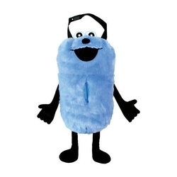 [予約開始] パペットスンスンが立体のティッシュカバーに。これは見逃せません。お座り姿が控えめに言ってかわいすぎ。