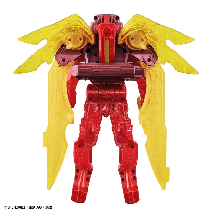 DXテガソードオリジン(商品イメージ3)