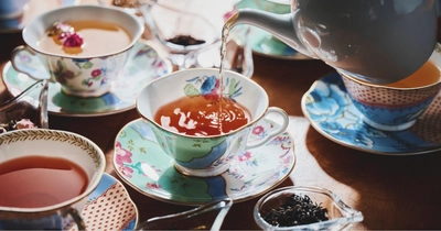 ドイツ発ALTHAUSと過ごす上質なティーステイ『紅茶の日プラン』11月4日より期間限定で提供【兵庫・淡路島　Auberge フレンチの森】