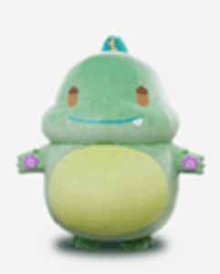 丘のたまきょうりゅう