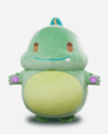 丘のたまきょうりゅう