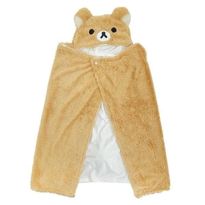 リラックマブランケット、キッチンアイテム