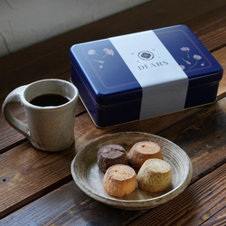 「どこか懐かしく、どこか新しい。」 レトロモダンなスイーツブランド“DEARS”が正式にリリース　 〈北千住マルイ〉にて新商品を好評販売中！