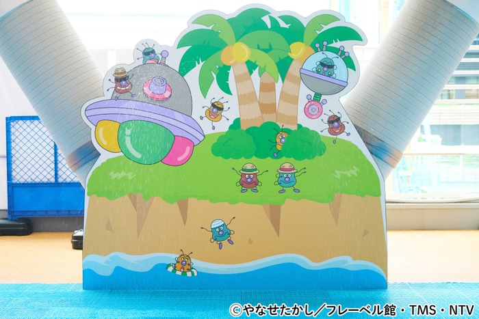 水あそびひろば　※画像はイメージです