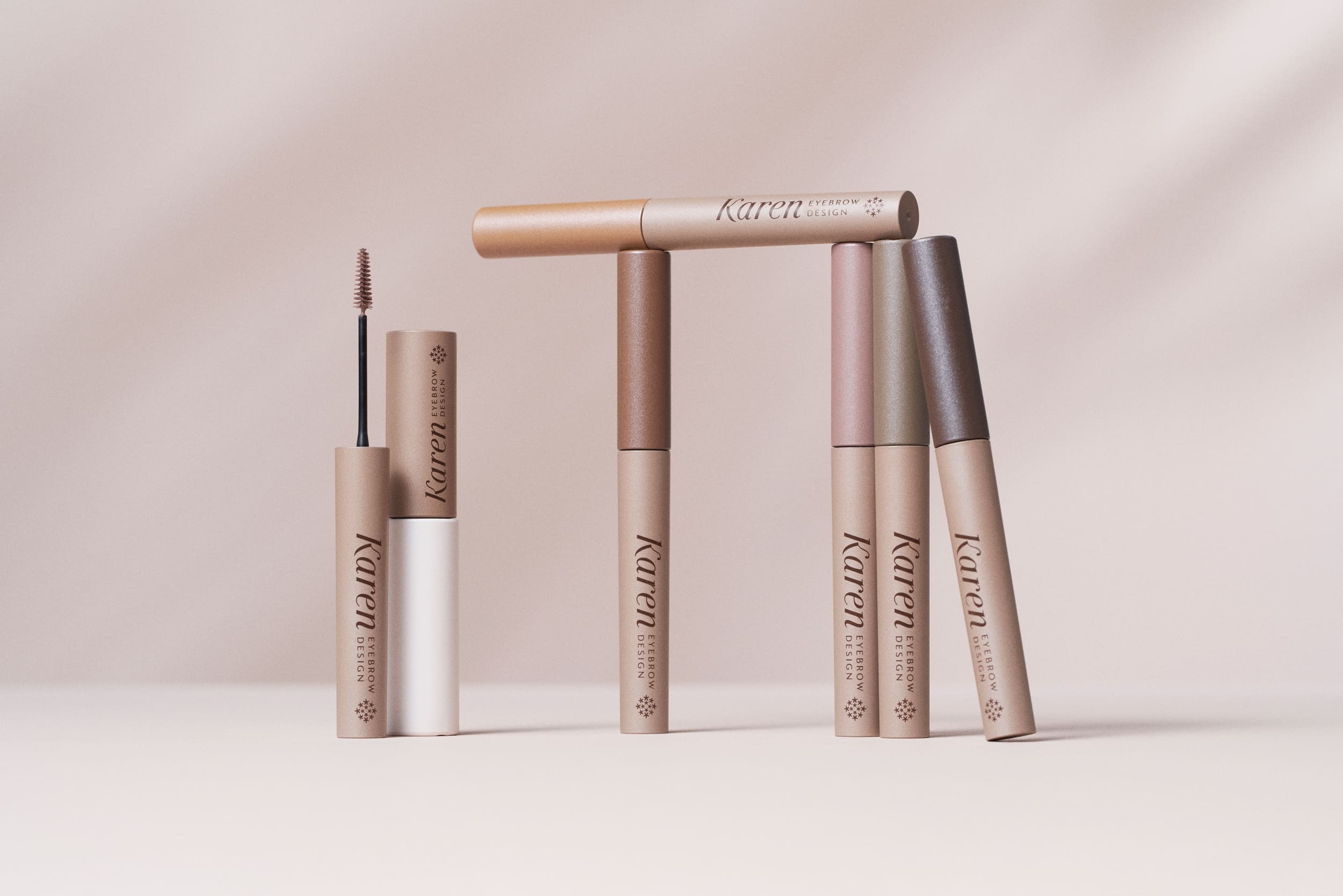 デザインマスカラ