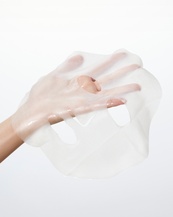 ぴったりと密着するこだわりの『ビタヴェールシート』