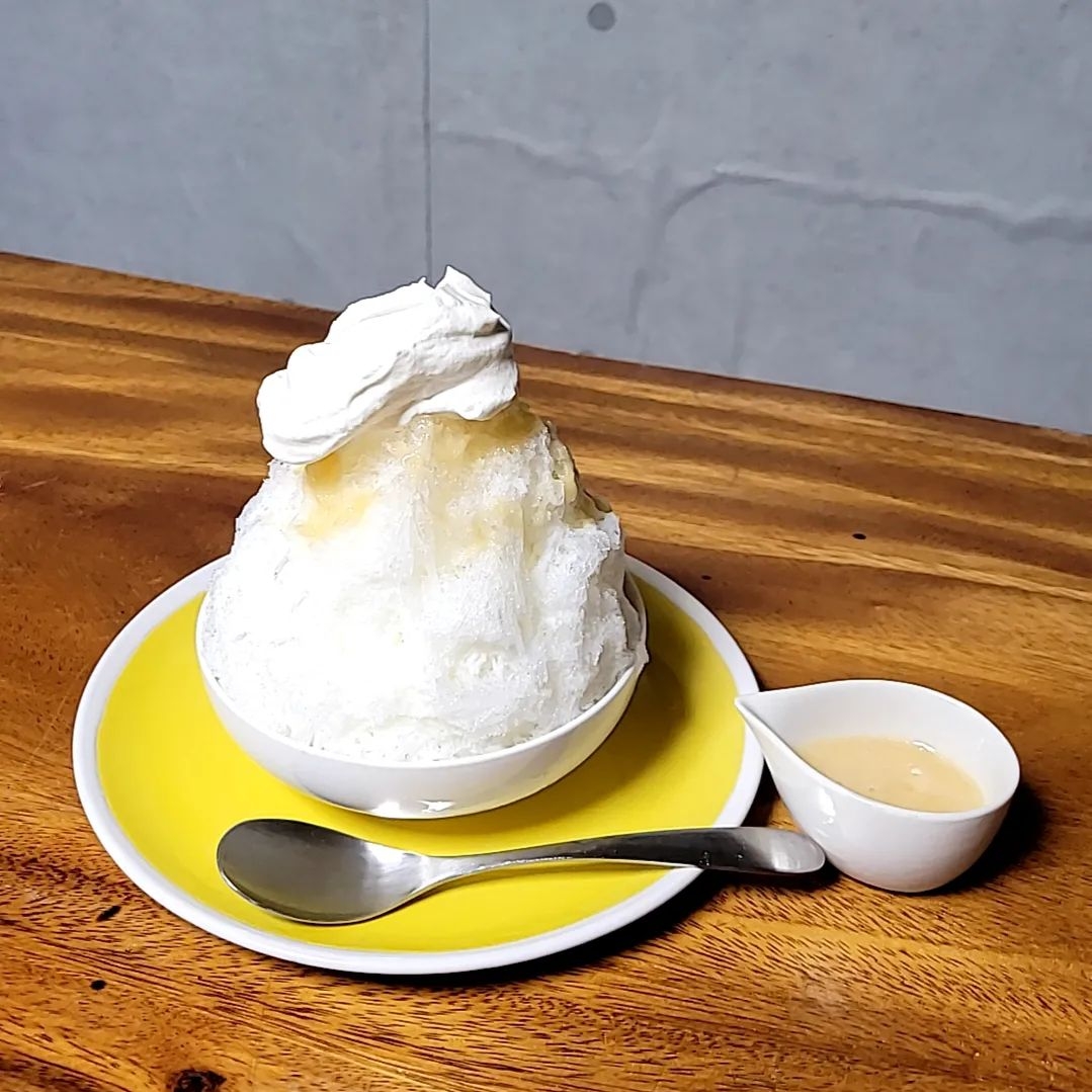 大石プラムミルク果肉入り