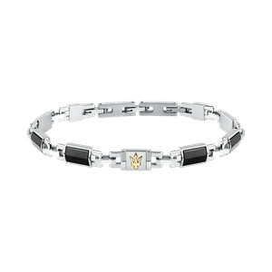 CERAMIC BR SS YG CERAMIC BLACK 18+3.5CM