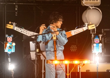 「明和電機」初の47都道府県ツアー、 6月28日(土)よりいよいよ後期日程がスタート！ 6月14日(土)より、神奈川、札幌など11会場のチケット販売開始