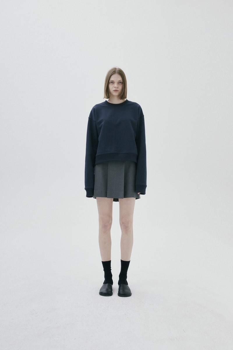 31 sweat shirts (vintage blue)