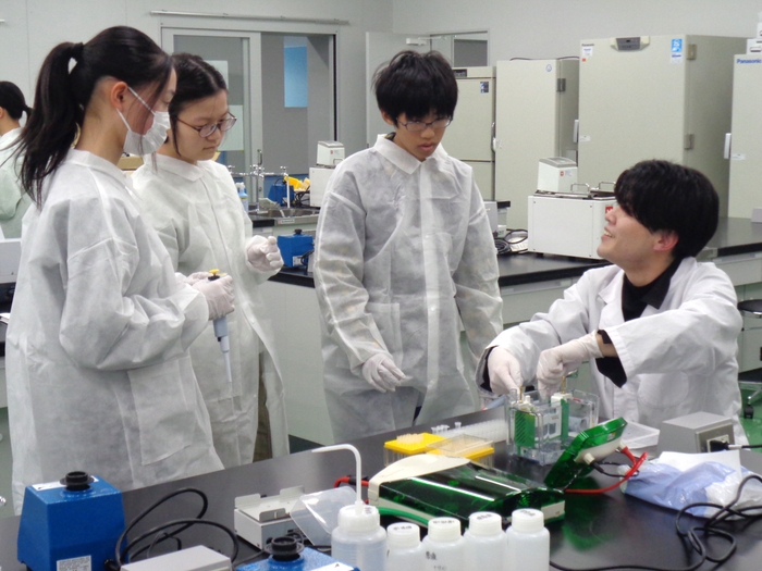 昨年度開催時の様子②