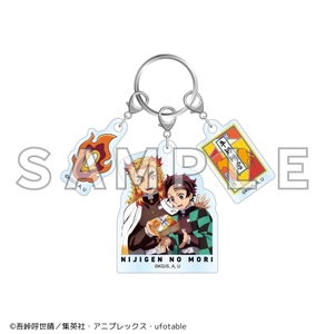 ▲牛鍋弁当キーホルダー／1,100円（税込）7月下旬販売開始予定