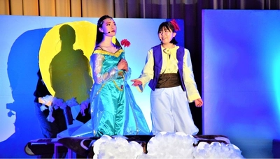 「令和5年度 近畿大学九州短期大学総合発表会」を開催　保育科の学びの成果を音楽会やオペレッタで発表