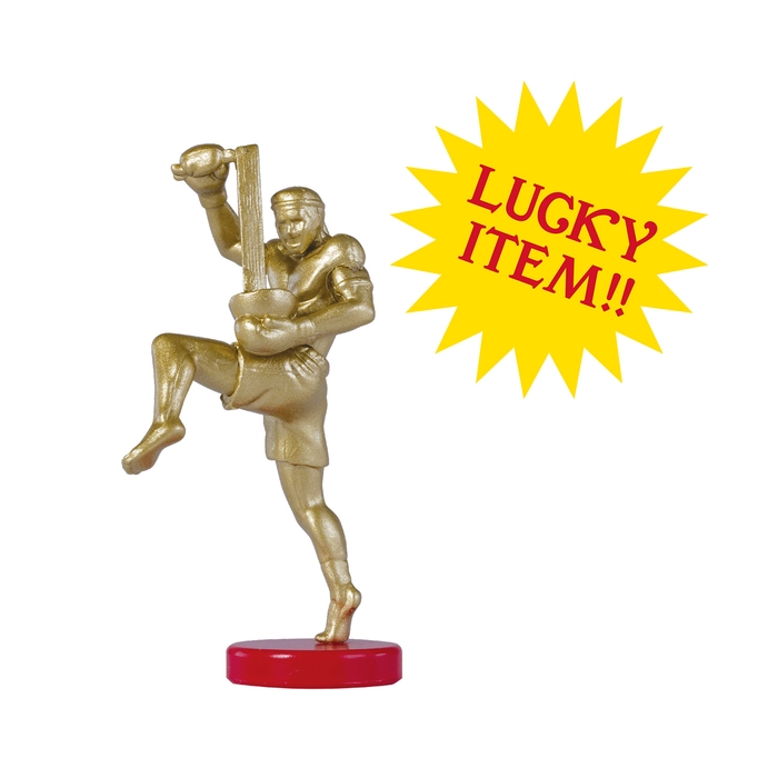 <ラッキーアイテム> Mr.トムヤム