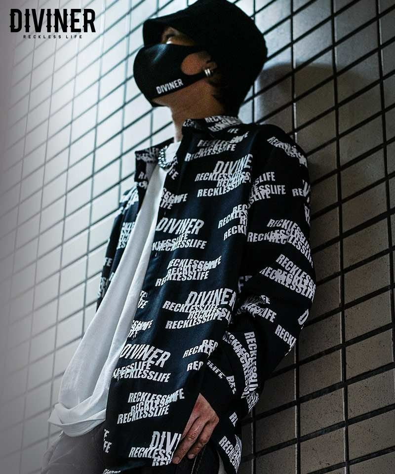 ストリートファッションブランド『DIVINER(ディバイナー)』9月22日に2022年秋の新作3点発表