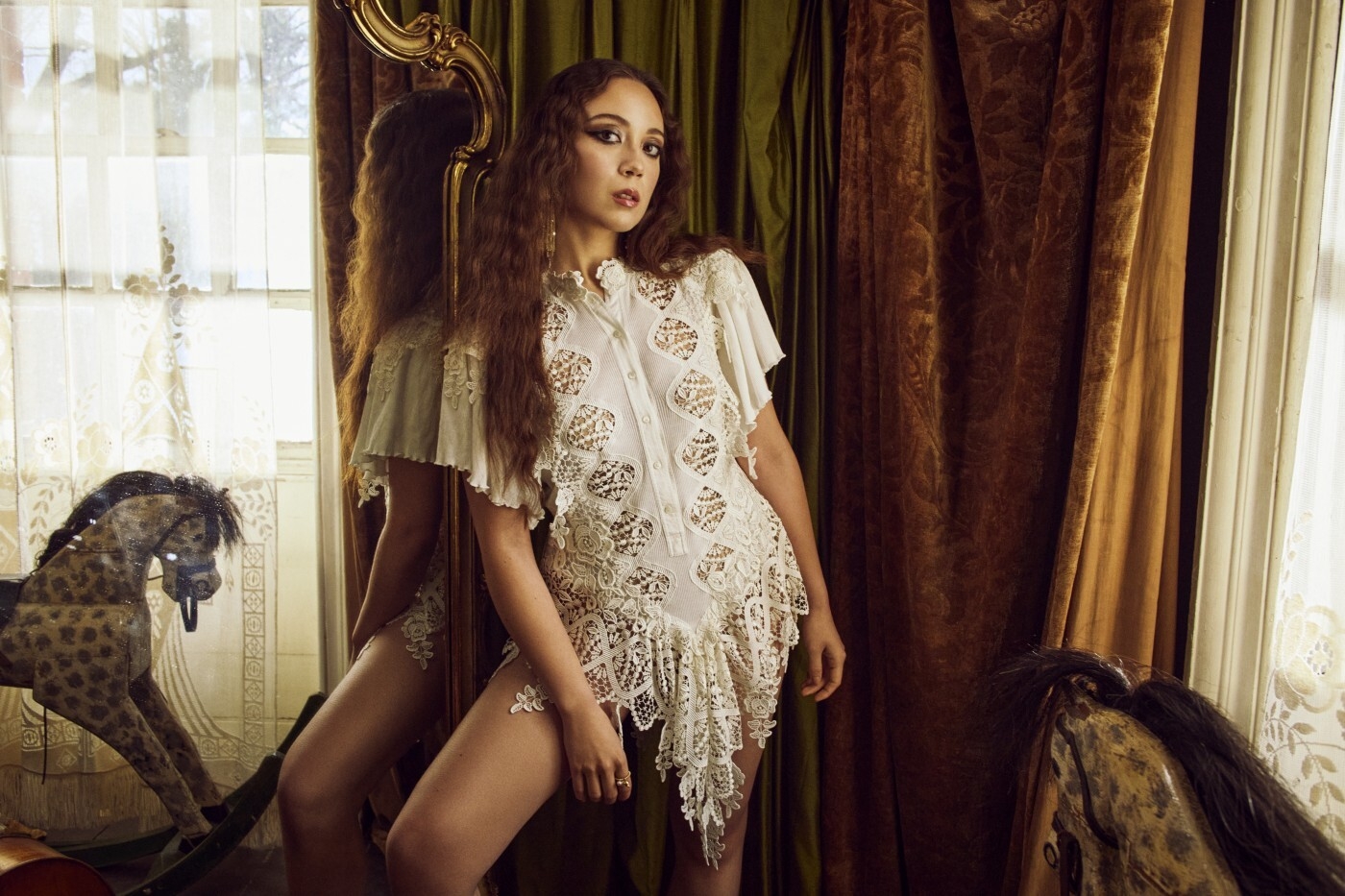 レイヴェイ_最新アーティスト写真