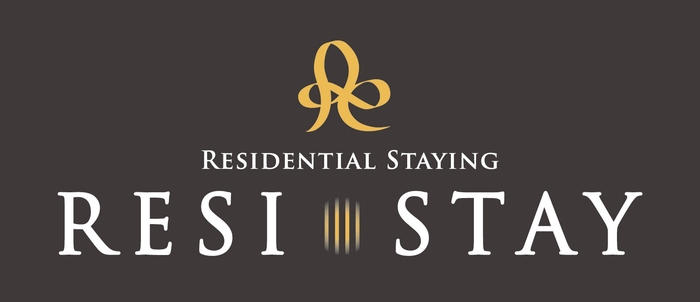 RESI STAY　ロゴ